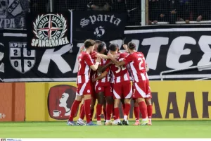 Πρωταθλητής χειμώνα και στο +3 ο Ολυμπιακός (βαθμολογία)