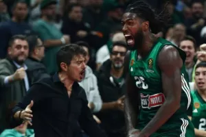All in του Παναθηναϊκού για να κρατήσει ακόμα 3 χρόνια τον Λεσόρ!