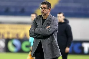 Βιτόρια: "Αντιδράσαμε καλά και δείξαμε χαρακτήρα, είχαμε τον έλεγχο σε ολόκληρο το ματς"