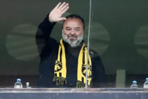 Ηλιόπουλος: «Ο Ματίας βάζει προσπάθεια, πάθος και ψυχή για να γίνει η ΑΕΚ καλύτερη σε όλους τους τομείς»