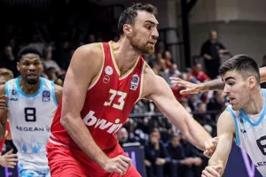 MVP ο Μιλουτίνοφ