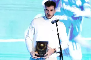 «A night to remember»: Το video του Παναθηναϊκού για τη βράβευση του Ιωαννίδη