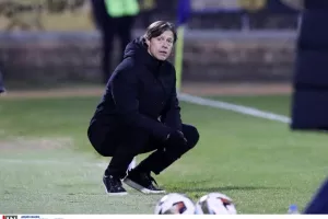 Αλμέιδα: «Κρατάω τη νίκη και τον τρόπο που ήρθε»