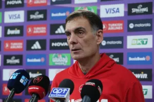 Μπαρτζώκας: «Είμαστε όλοι πολύ στεναχωρημένοι για τον Τίμα»