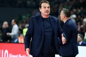 Αταμάν: «Για όσους ένιωσαν έκπληξη με τις ήττες μας, τις ίδιες κάναμε και πέρυσι…»