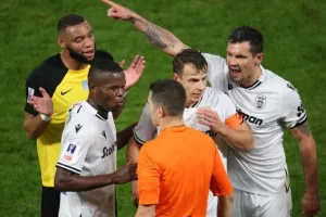 Βραδιά πισωγύρισμα για το ποδόσφαιρο