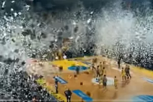 (ΒΙΝΤΕΟ) Η παρακάμερα του ντέρμπι Άρη-ΠΑΟΚ