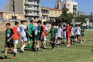 Ακαδημίες/ΠΟΡΕΙΑ ομάδων σε όλες τις ηλικίες