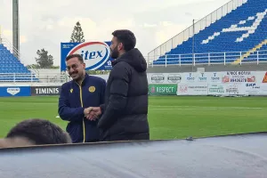 Τους ενώνει... η Εθνική (φώτος Kerkida) 