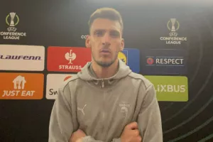 Νεόφυτος στο Kerkida: "Αντιδράσαμε, στο δεύτερο ημίχρονο ήμασταν πολύ καλύτεροι"