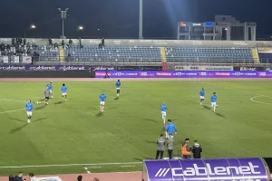 Η 11άδα της Πάφος FC (Μια αλλαγή)