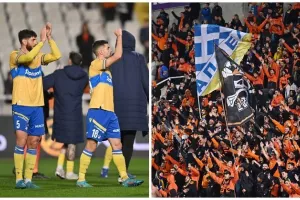 (ΒΙΝΤΕΟ Kerkida) Μετά το φινάλε, χειροκρότημα με το μυαλό στην Αστάνα