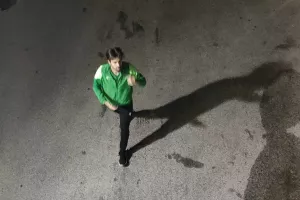 (Φώτος Kerkida) Άφιξη... Ομόνοιας