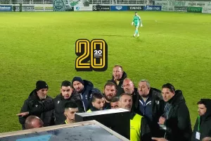 (ΦΩΤΟΣ) Η...μεγάλη στιγμή στο Δασάκι Άχνας!