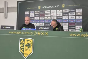 Μπεργκ: "Ήταν δύσκολο παιχνίδι στην αρχή"
