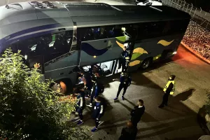 (Φώτος kerkida) Στο ΓΣΠ η Αstana
