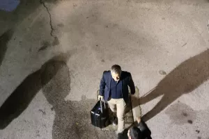 (Φώτος Kerkida) Άφιξη... Ομόνοιας