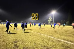 (Βίντεο/φώτος Kerkida) Η τζενεράλε... του ΑΠΟΕΛ