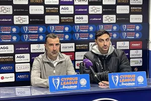 Καρσέδο: "Κάναμε μεγάλη προσπάθεια αλλά απόψε αποτύχαμε"