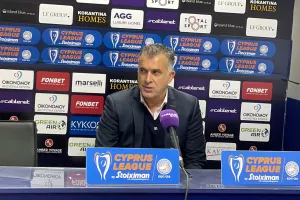 "Σημαντικό να πιστέψουμε στους εαυτούς μας-Τρία στοιχεία έκριναν το ματς" (Τι είπε για Λανγκ)