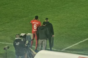 Νωρίς πρόβλημα με Ντιακιτέ
