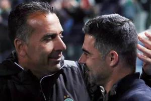 Αγκαλιές ξανά αλλά... με διαφορετικά δεδομένα 