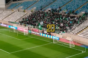 Rapid/ΠΑΟ (φώτος)