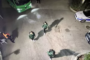 Στο ΓΣΠ ο Άρης (Φώτος Kerkida)