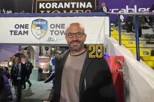 Στην Πάφο ο Μπαντία... για την 13η!