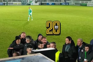 (ΦΩΤΟΣ) Η...μεγάλη στιγμή στο Δασάκι Άχνας!