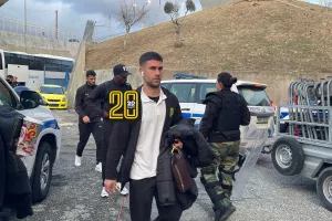 Στο "Στ. Κυριακίδης" η ΑΕΚ (φώτος Kerkida)