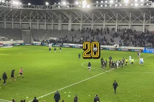 (ΒΙΝΤΕΟ Kerkida) Έντονες αποδοκιμασίες παρά την πρόκριση