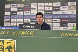 "Η πίεση είναι ασφυκτική- Χρειάζεται 1-2 νίκες για να αναπνεύσει ο Απόλλωνας"