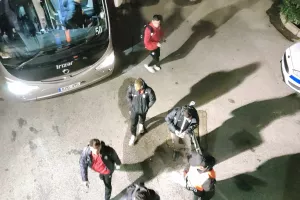 Στο ΓΣΠ η Νέα Σαλαμίνα (φώτος Kerkida)