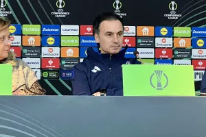 Babayan για ΑΠΟΕΛ: "Αντιλαμβανόμαστε τη δυναμική του ΑΠΟΕΛ, θέλουμε τη νίκη όμως"