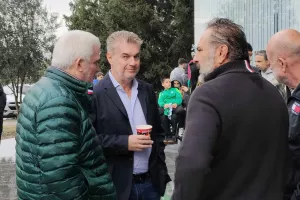 Στην εκδήλωση και ο Παπασταύρου!