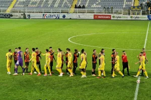 Αγία Νάπα - ΑΕΛ: Με τεσσάρα η πρώτη νίκη Σατσιά και… εύκολα στους “8” (Φώτος)