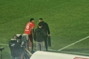 Νωρίς πρόβλημα με Ντιακιτέ