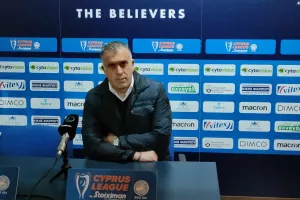 Αναστασίου: "Eίναι άσχημο αυτό που κάνουμε"