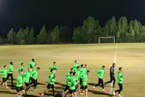 (Βίντεο/Φώτος) To kerkida στην προπόνηση της Ομόνοιας ενόψει Ραπίντ