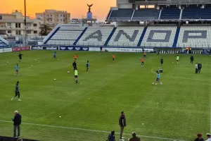 Η εντεκάδα του Μαρτίνς