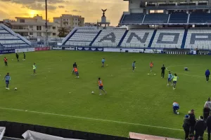 Η εντεκάδα του Ούγκο Μαρτίνς (Τρεις αλλαγές)