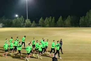 (Βίντεο/Φώτος) To kerkida στην προπόνηση της Ομόνοιας ενόψει Ραπίντ