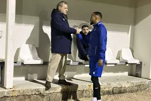 (Φώτος Kerkida) Προεδρική υποδοχή, χαμόγελα και... το αυτονόητο!
