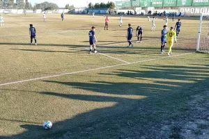 ΦΩΤΟΣ/Ισοπαλία το ντέρμπι στο Γέρι