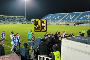 (ΦΩΤΟΣ) Η...μεγάλη στιγμή στο Δασάκι Άχνας!