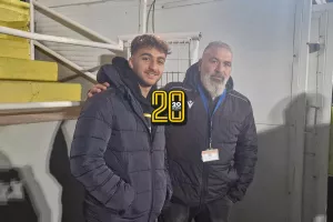 ΚΛΙΚ με Μακρίδη ο Φασουλιώτης