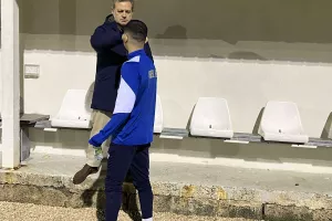 (Φώτος Kerkida) Προεδρική υποδοχή, χαμόγελα και... το αυτονόητο!
