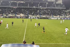 Ανόρθωση - Ομόνοια Αραδίππου: Τριάρα και τρίτη σερί νίκη με Μάουρο! (Φώτος)