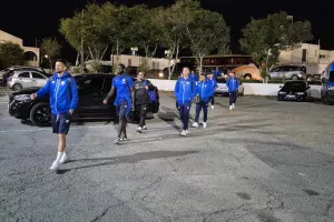 Άφιξη αποστολής Ανόρθωσης (Φώτος kerkida)